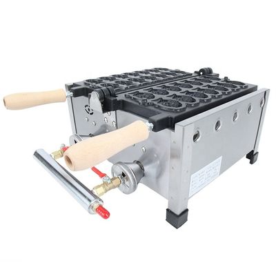 Placas intercambiáveis Grilling / Panini Press Plaques Taiyaki máquina de fabricação para GLP