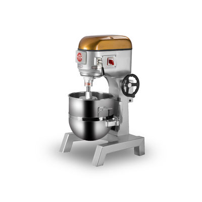 10L utensílios de cozinha misturador de pão com velocidade de mistura automática e design planetário