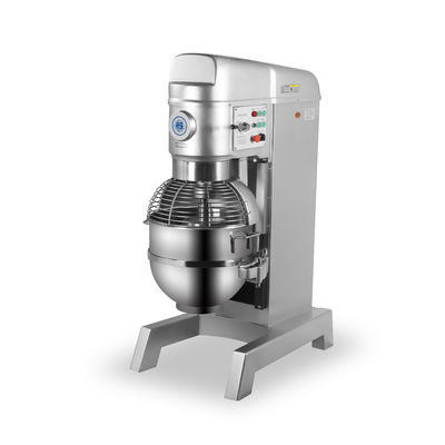Máquina avançada de mistura de massa em espiral de 100L para panificadores de bolos elétricos