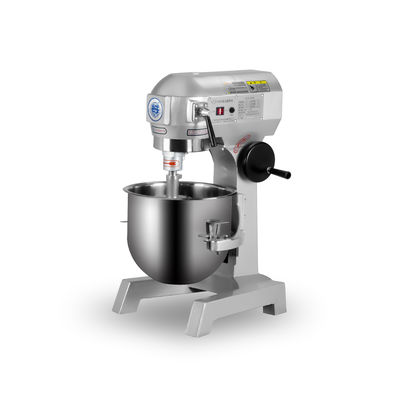 Máquina avançada de mistura de massa em espiral de 100L para panificadores de bolos elétricos