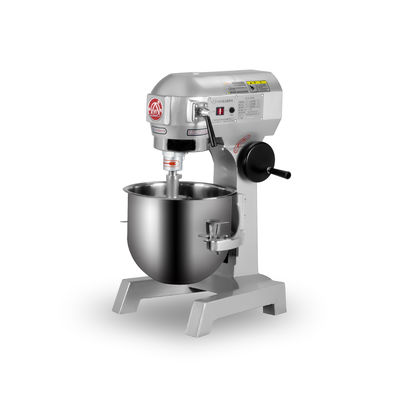 Máquina avançada de mistura de massa em espiral de 100L para panificadores de bolos elétricos