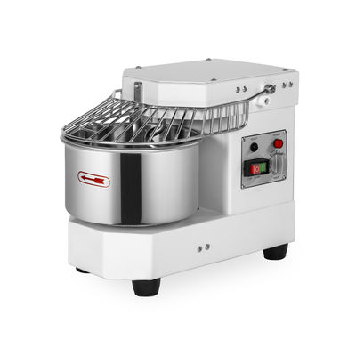 Fonte de energia elétrica AMD-8 misturador de alimentos de aço inoxidável e misturador de massa de bolo para necessidades