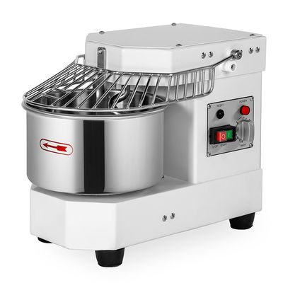 Fonte de energia elétrica AMD-8 misturador de alimentos de aço inoxidável e misturador de massa de bolo para necessidades