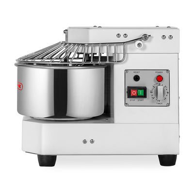 Fonte de energia elétrica AMD-8 misturador de alimentos de aço inoxidável e misturador de massa de bolo para necessidades