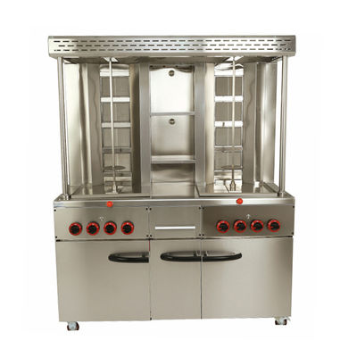 Máquina avançada de fabricação de Pita para loja de Shawarma