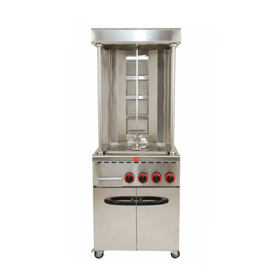 Máquina avançada de fabricação de Pita para loja de Shawarma