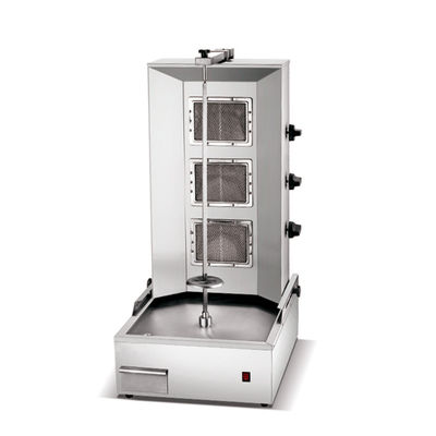 Máquina avançada de fabricação de Pita para loja de Shawarma