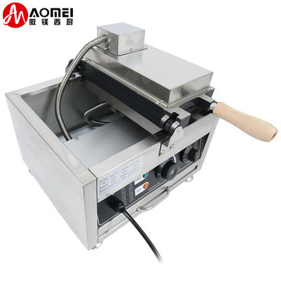 Máquina de Takoyaki Elétrica Avançada de 1500W Bolas Bolas de Waffle Taiyaki Pão