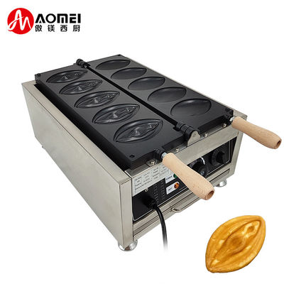 Wafflera vaginal de aço inoxidável em forma de vagina Temperatura 50-300 graus 15,80 kg
