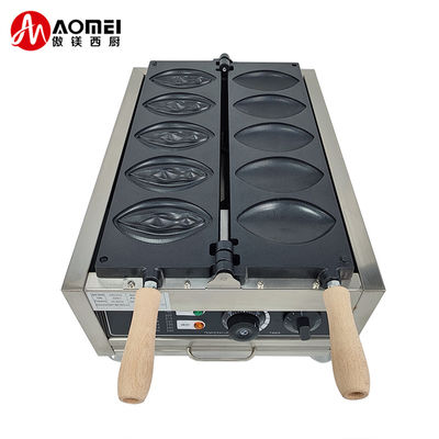 Wafflera vaginal de aço inoxidável em forma de vagina Temperatura 50-300 graus 15,80 kg