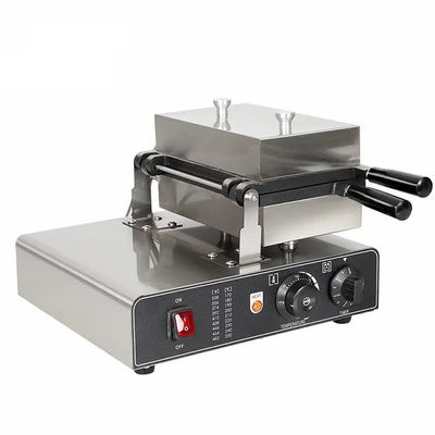 1400W Taiyaki Waffle Maker Máquina elétrica de fazer cone de sorvete em forma de peixe