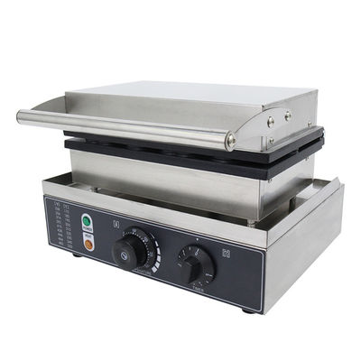 Crie deliciosos waffles ao ar livre com o nosso Waffle Maker profissional 10,6 KG
