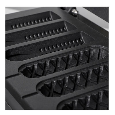 Máquina de fazer waffle de cachorro-quente para uso doméstico Waffle Corn Dog Machine AM-216 com grande capacidade