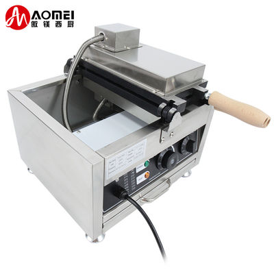 Melhore o seu restaurante com o Bungeoppang Pastry Mini Fish Waffle Maker coreano