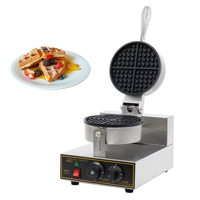 TWB-1 máquina de fazer waffles para padaria snack bar restaurante 110v/220v bebidas alimentares