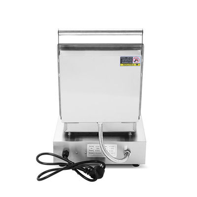 TCG-804W Fabricantes de Waffle em Forma de Árvore 4pcs Waffle Machine Lolly Stick Waffle Coating Anti-stick