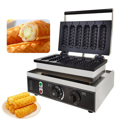 Máquina de Waffle e Muffin Hot Dog Maker 7,45 KG para casa