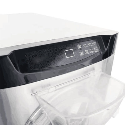 Máquina de gelado comercial Máquina de gelado italiano duro com e sistema de alimentação de um conjunto