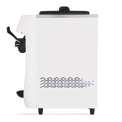 Máquina de sorvetes de iogurte congelado com tensão de 220V