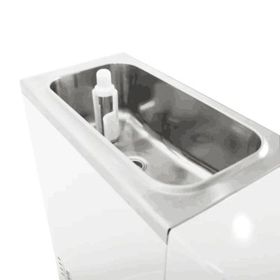 Máquina de sorvete suave de aço inoxidável para aplicações comerciais de restauração