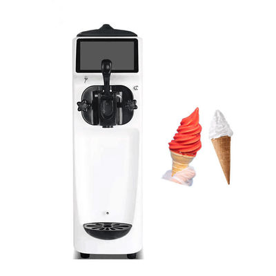 Máquina de fazer sorvete com função de máquinas 210x554x740mm Tamanho
