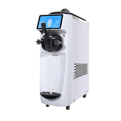 Máquina de fazer sorvete com função de máquinas 210x554x740mm Tamanho