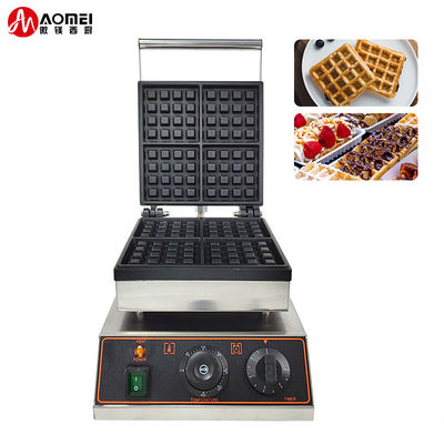 Atualize a sua estação de waffles com a nossa máquina de waffle e Stroopwafel