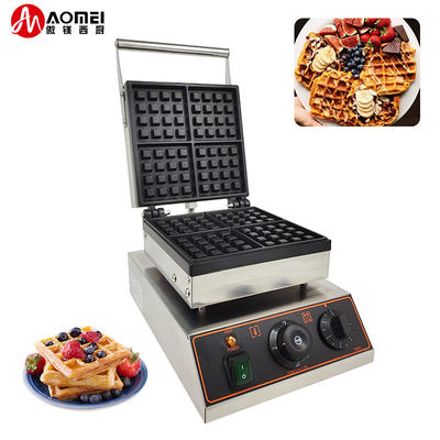 Atualize a sua estação de waffles com a nossa máquina de waffle e Stroopwafel