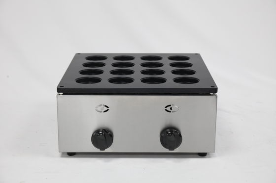 Máquina Imagawayaki para Pequenas Empresas cria bolos de feijão vermelho deliciosos