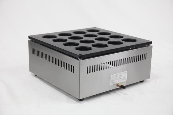 Máquina Imagawayaki para Pequenas Empresas cria bolos de feijão vermelho deliciosos