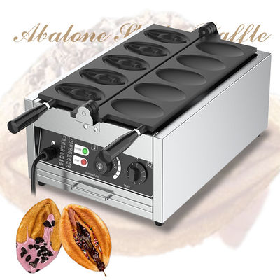 AM-W5E Máquina de fabricação de waffles de alta produtividade para o processo de assar waffles