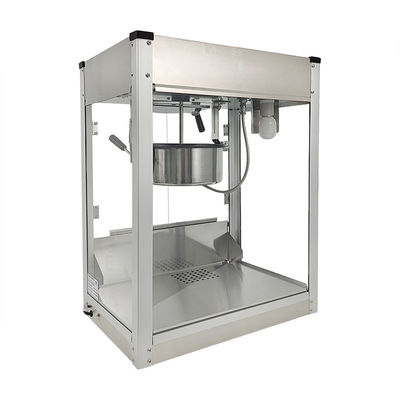 15.5KG Máquina automática de pipocas Comercial Pot Interior Tamanho Dia190*H60mm