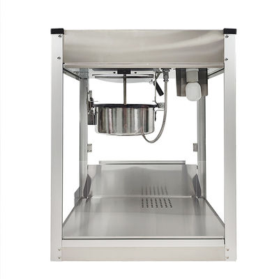 15.5KG Máquina automática de pipocas Comercial Pot Interior Tamanho Dia190*H60mm