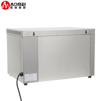 Máquina de Salamandra Elétrica de Aço Inoxidável para Equipamentos Comerciais de Restaurantes e Cozinhas