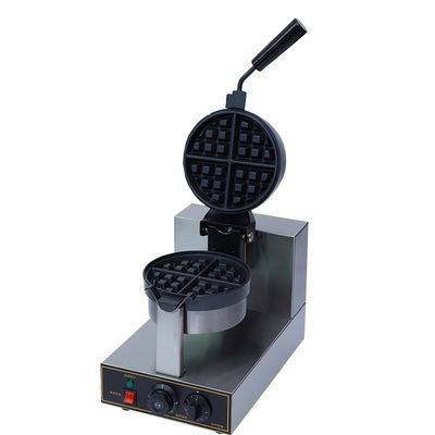 Máquina para fazer waffles antiaderentes multifunção para snacks 2024